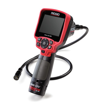 RIDGID inšpekčná kamera CA-350
