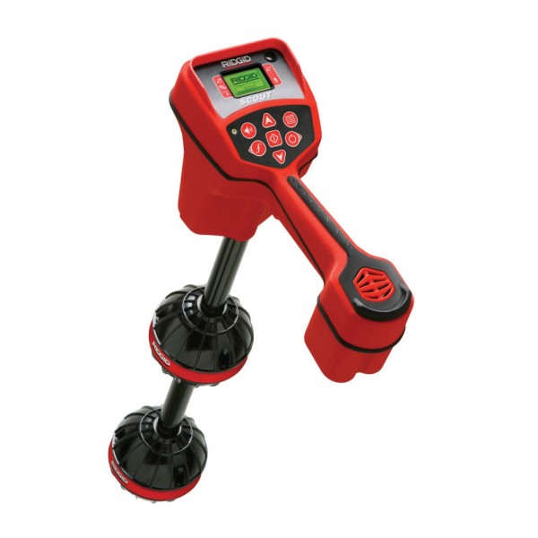 RIDGID lokátor navitrack scout